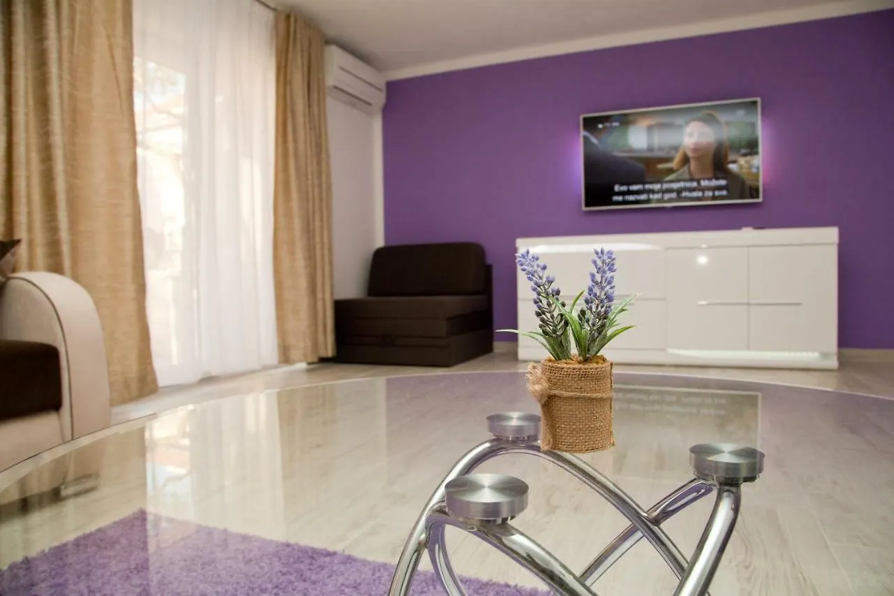 Deluxe Apartment Nika Kastela